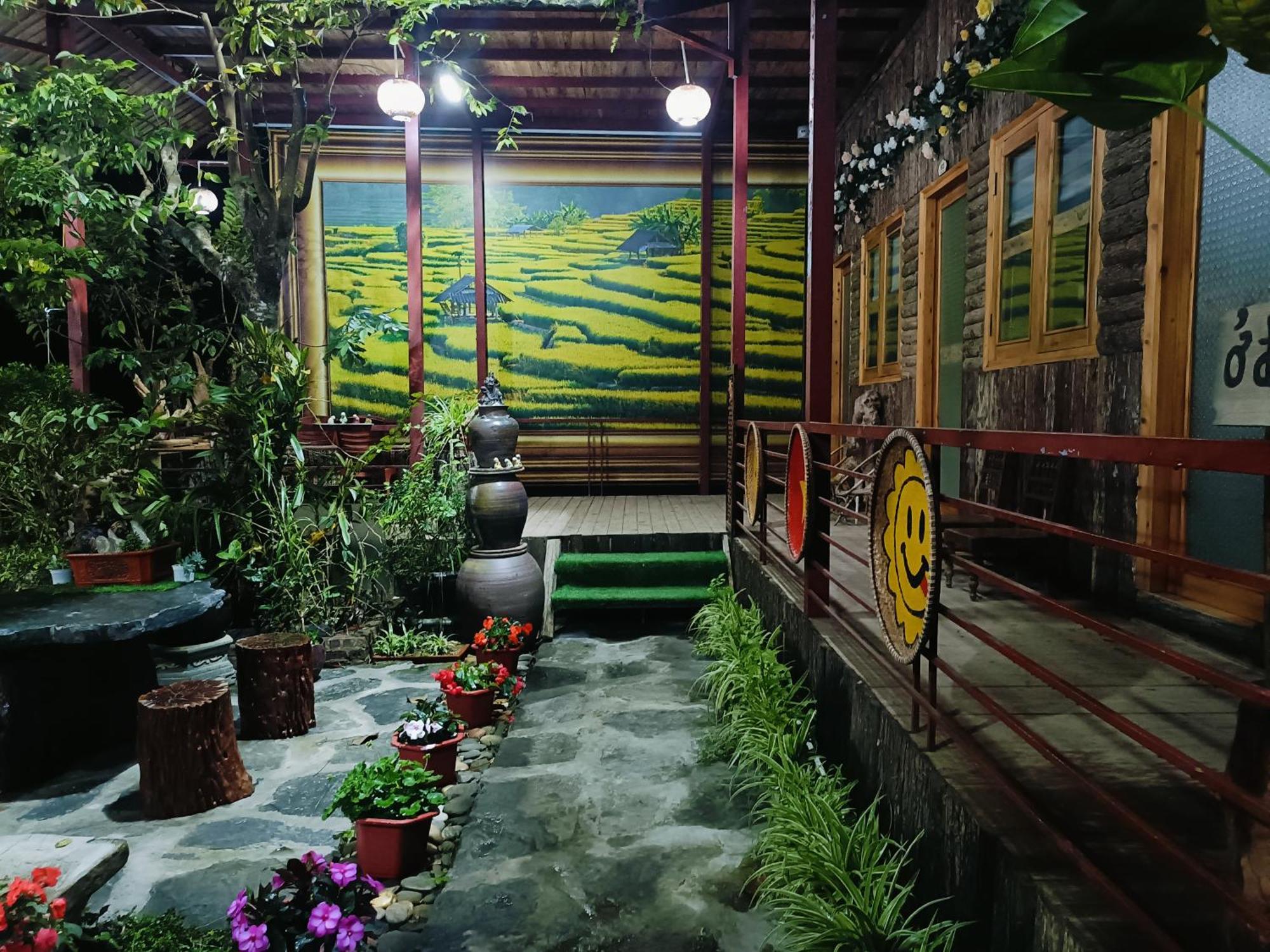 Moc'S House Ξενοδοχείο Bac Ha  Εξωτερικό φωτογραφία
